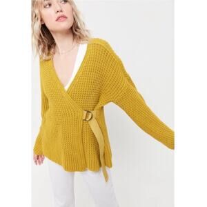 URBAN OUTFITTERS Lola Wrap Cardigan